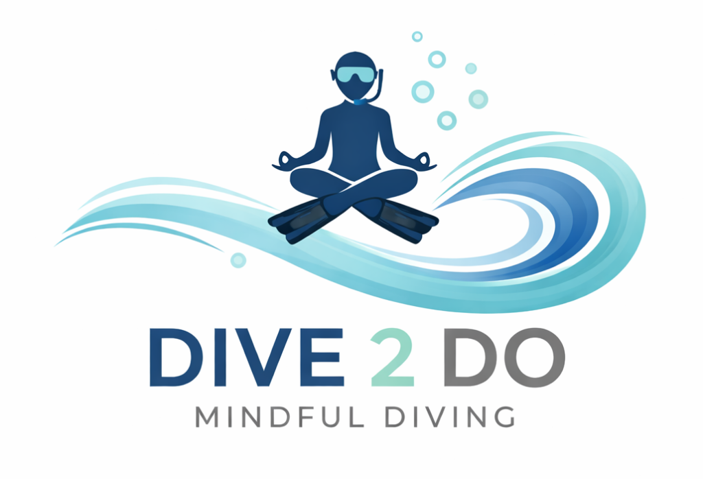 Dive2Do kolekty nurkowy Łódź logo